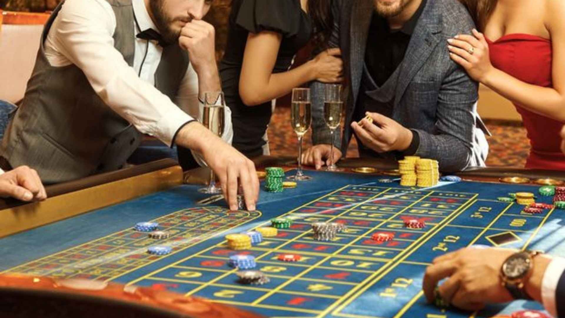 The Mental Freedom Of Not Needing To Participate In Every Hand